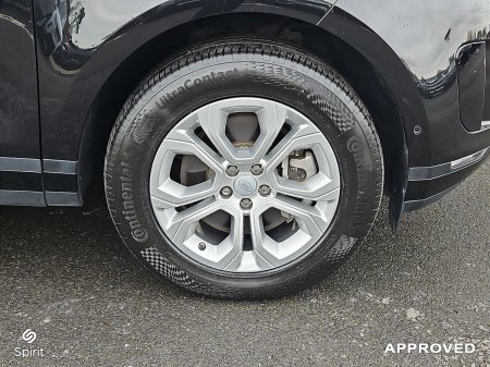 2021 Land Rover Range Rover Evoque - photo 9