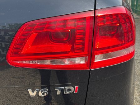 2018 Volkswagen Touareg - photo 9