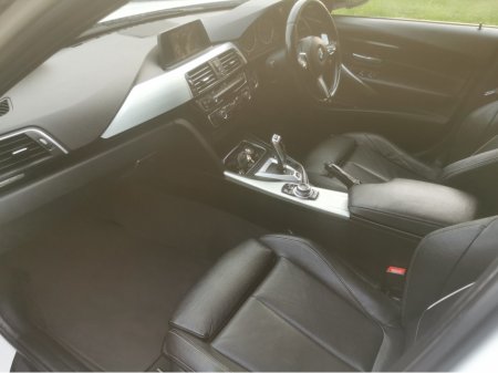 2016 BMW 3-Series - photo 11