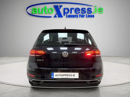 2019 Volkswagen Golf - photo 11