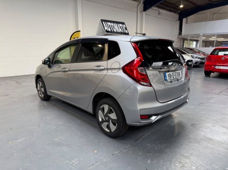 2019 Honda Fit - photo 4