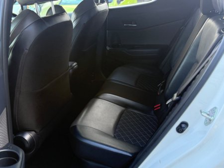 2020 Toyota C-HR - photo 11