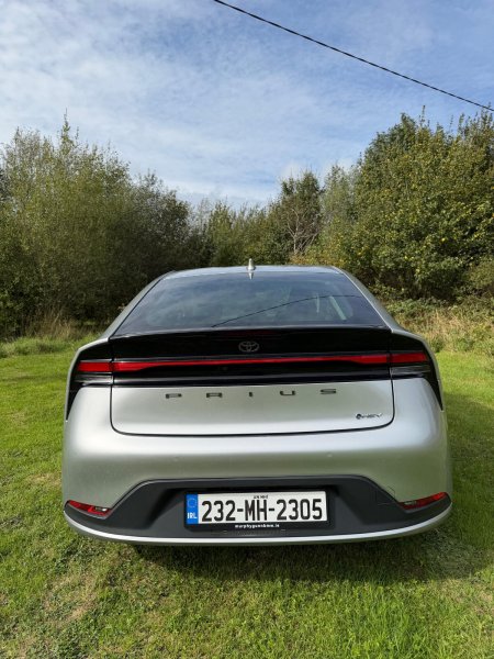 2023 Toyota Prius - photo 10