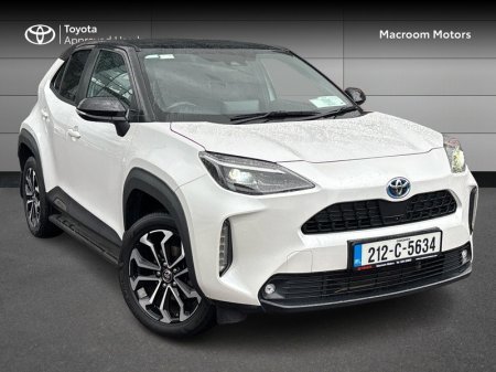 2021 Toyota Yaris Cross YARIS CROSS LUNA SPORT