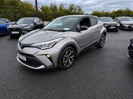 2021 Toyota C-HR - photo 2