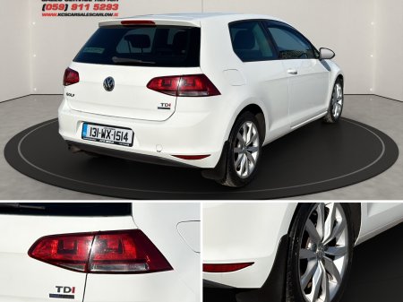 2013 Volkswagen Golf - photo 9