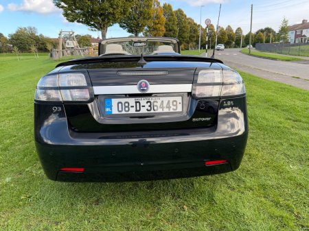 2008 Saab 93 - photo 3