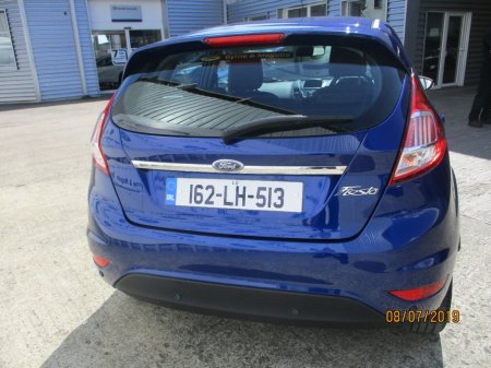 2016 Ford Fiesta - photo 30