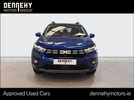 2024 Dacia Sandero Stepway - photo 9