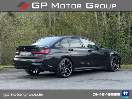 2021 BMW 3-Series - photo 6