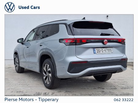 2026 Volkswagen Tayron - photo 3
