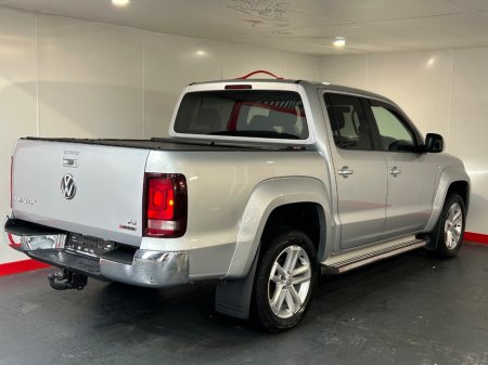 2019 Volkswagen Amarok - photo 24