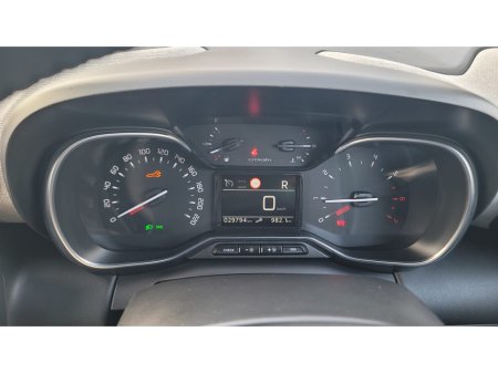 2019 Citroen C3 Aircross - photo 18