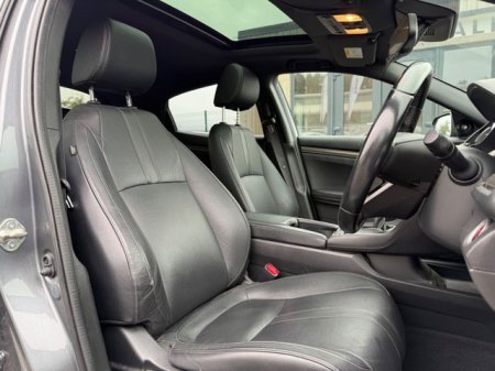 2018 Honda Civic - photo 29