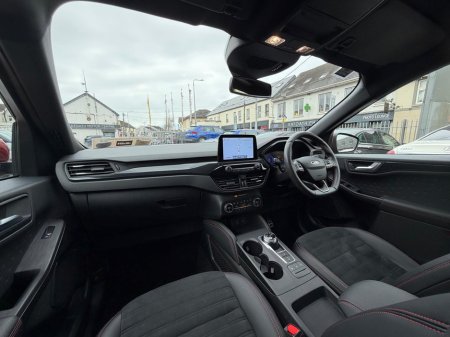 2020 Ford Kuga - photo 22