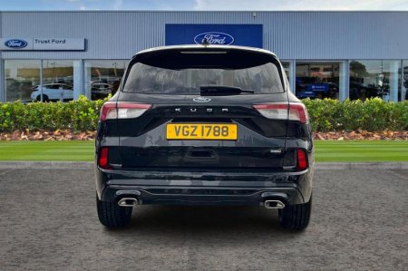2021 Ford Kuga - photo 7