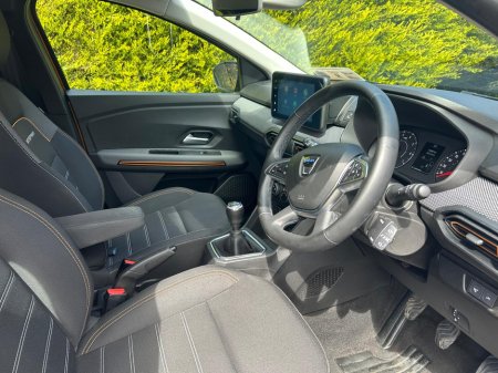 2021 Dacia Sandero - photo 10
