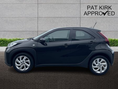 2023 Toyota Aygo X - photo 15