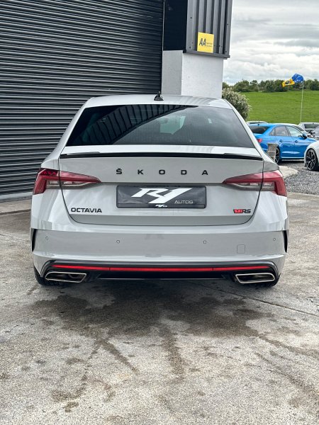 2021 Skoda Octavia - photo 12