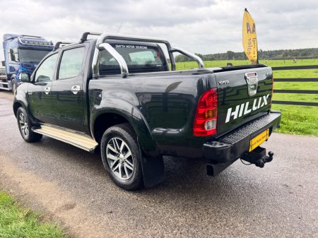 2008 Toyota Hilux - photo 13