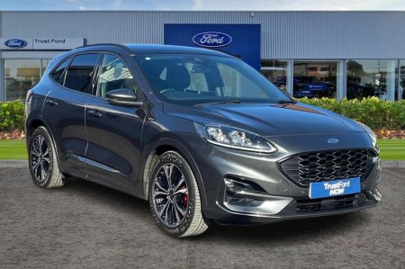 2022 Ford Kuga 1.5 EcoBlue ST-Line X Edition SUV 5dr Diesel Manual Euro 6 (s/s) (120 ps)
