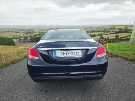 2019 Mercedes-Benz C-Class - photo 3