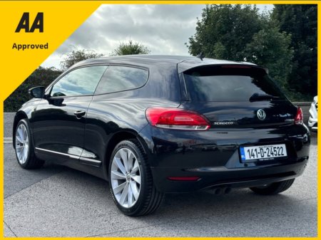 2014 Volkswagen Scirocco - photo 3