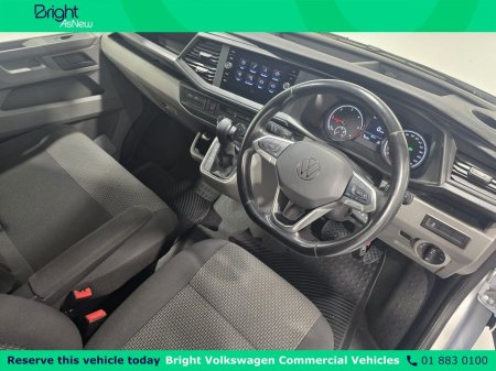 2023 Volkswagen Transporter - photo 13