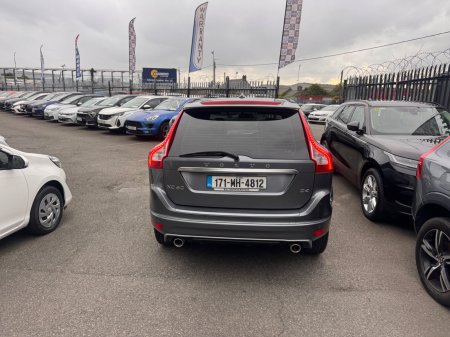 2017 Volvo XC60 - photo 6