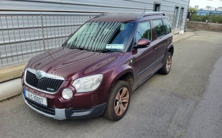 2011 Skoda Yeti - photo 6