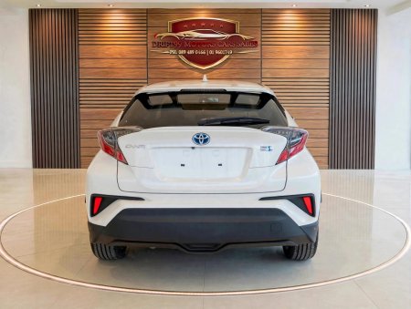 2018 Toyota C-HR - photo 5