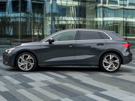 2021 Audi A3 - photo 4