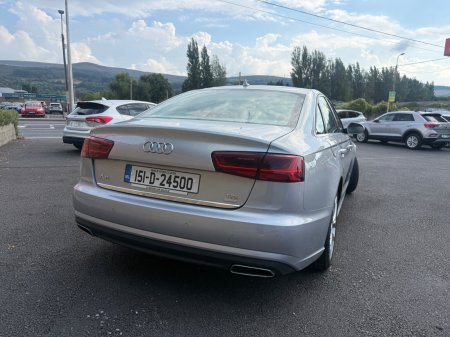 2015 Audi A6 - photo 6