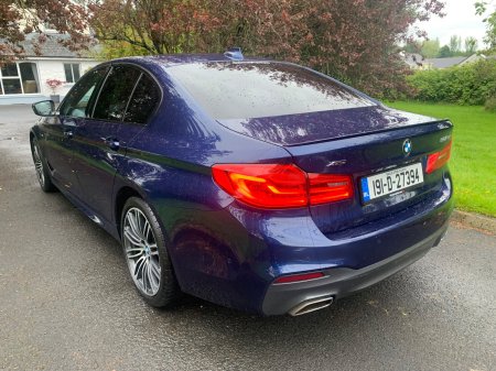 2019 BMW 5-Series - photo 5