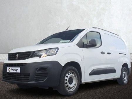 2020 Peugeot Partner - photo 15