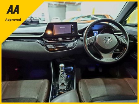 2016 Toyota C-HR - photo 19