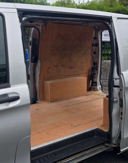 2023 Mercedes-Benz Vito - photo 4