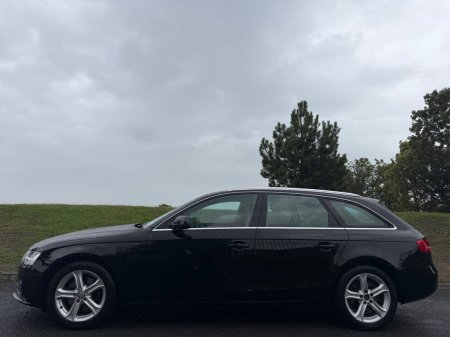 2013 Audi A4 - photo 4