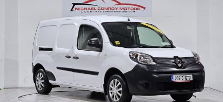 2020 Renault Kangoo