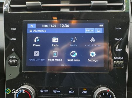 2021 Hyundai Tucson - photo 21