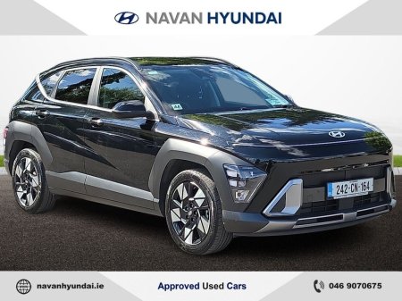 2024 Hyundai KONA 1.6 HYBRID Elegance Auto *SHOWROOM CONDITION*