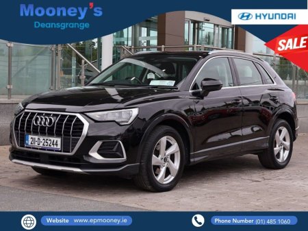 2021 Audi Q3 35 TDI 150HP S Tronic SE