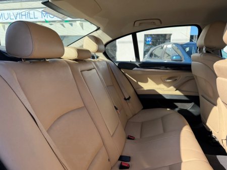 2016 BMW 5-Series - photo 18
