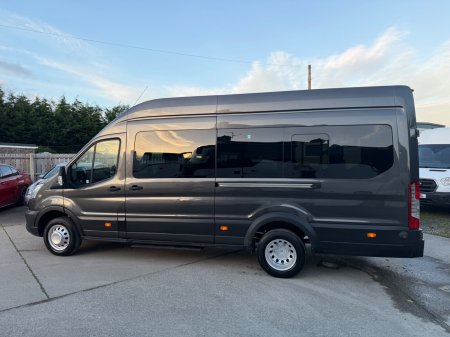 2022 Ford Transit - photo 6