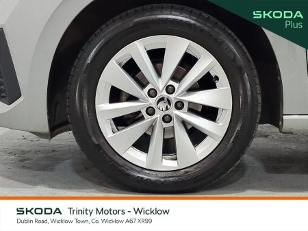 2025 Skoda Scala - photo 9