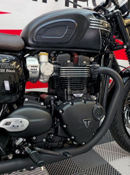 2023 Triumph Bonneville - photo 5
