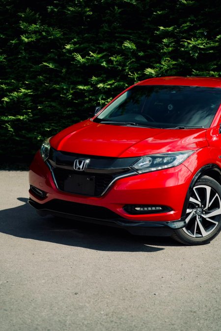 2017 Honda Vezel - photo 8