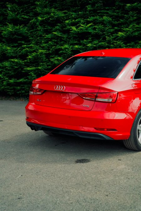2017 Audi A3 - photo 8