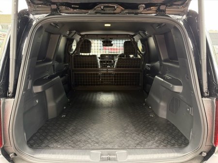 2025 Toyota Land Cruiser - photo 10