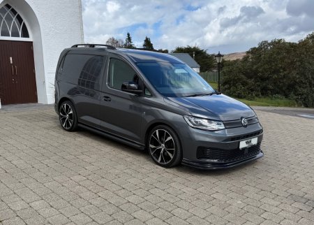 2023 Volkswagen Caddy